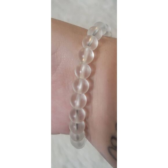 Chakra Beaded Lotus Elephant Bracelet - Picture 5 of 7